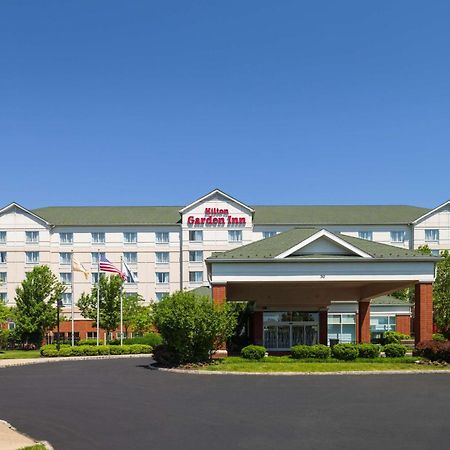 Hilton Garden Inn Edison/Raritan Center Exteriör bild