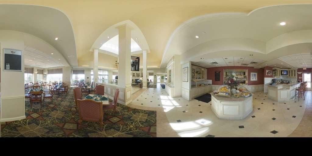 Hilton Garden Inn Edison/Raritan Center Restaurang bild
