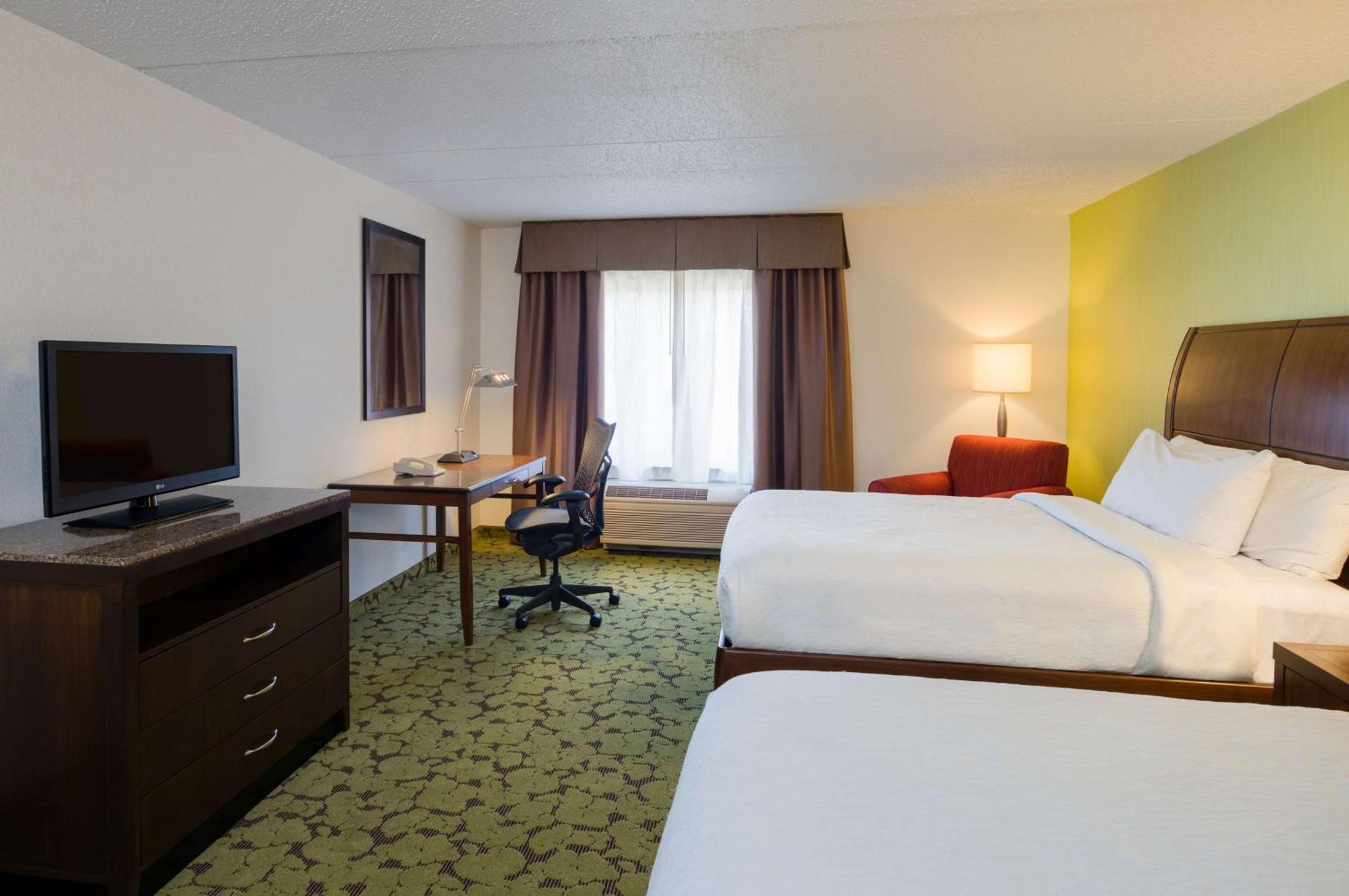 Hilton Garden Inn Edison/Raritan Center Exteriör bild