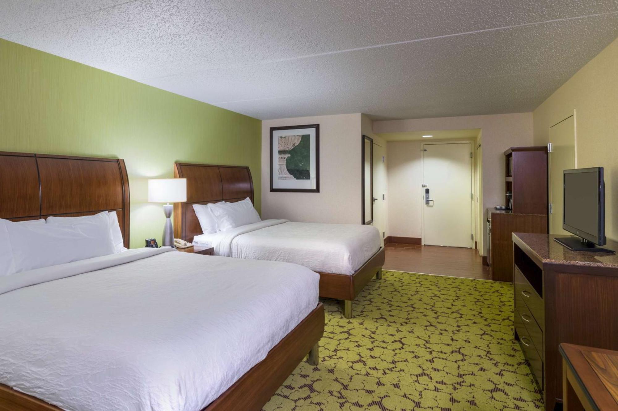 Hilton Garden Inn Edison/Raritan Center Exteriör bild