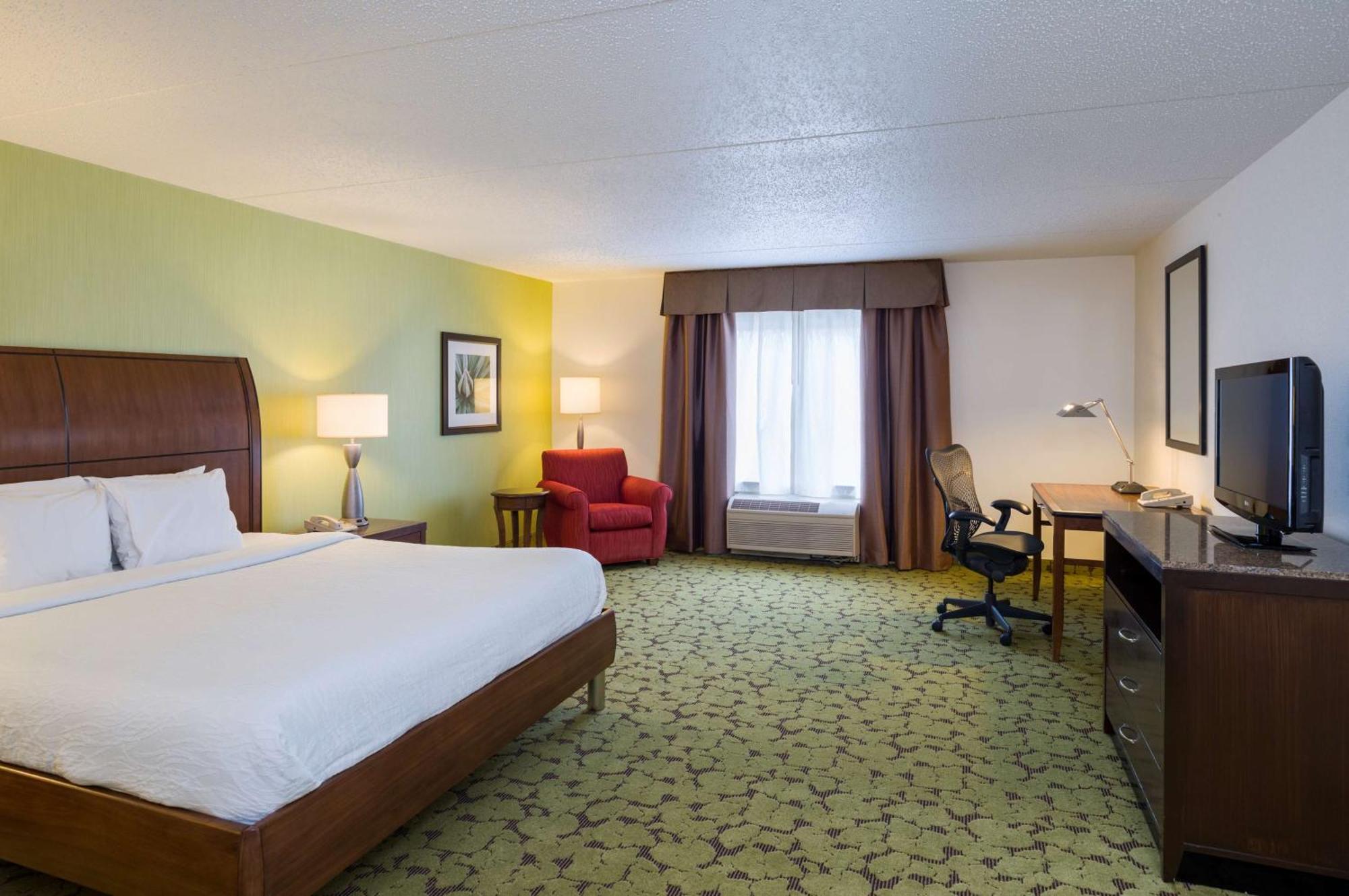 Hilton Garden Inn Edison/Raritan Center Exteriör bild