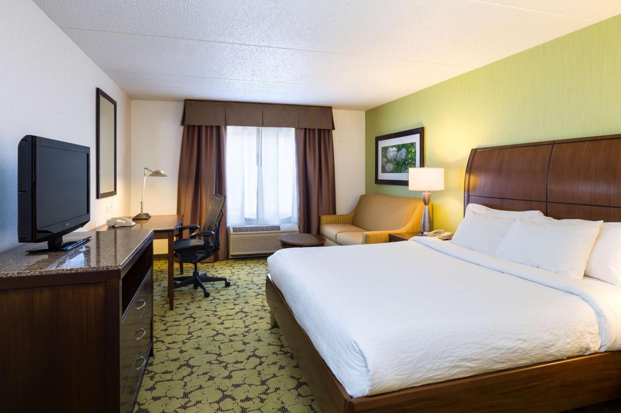 Hilton Garden Inn Edison/Raritan Center Exteriör bild
