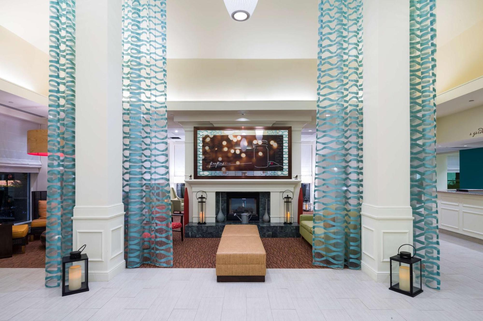 Hilton Garden Inn Edison/Raritan Center Exteriör bild