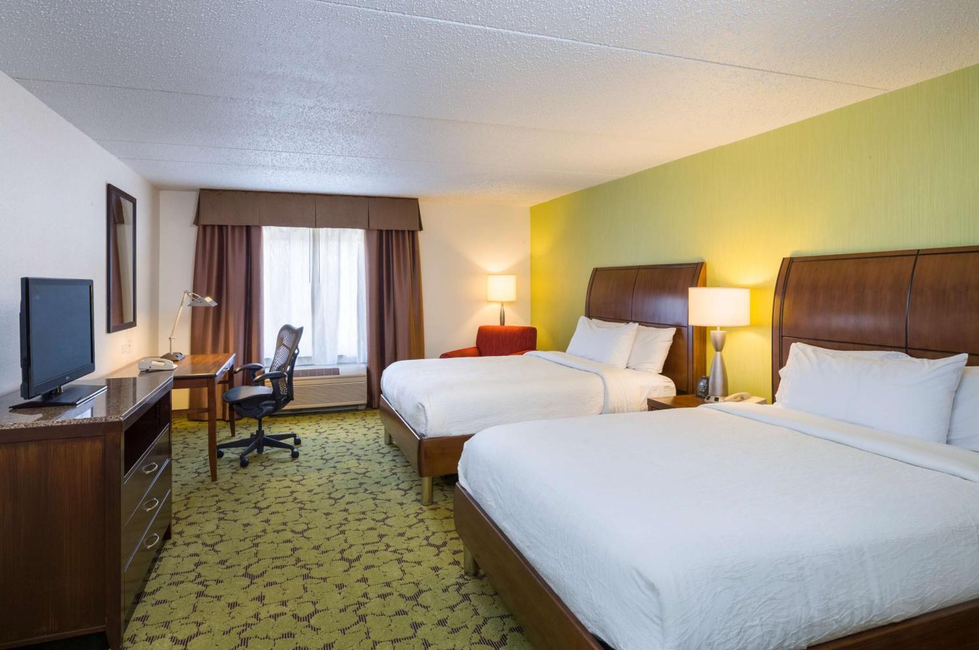 Hilton Garden Inn Edison/Raritan Center Exteriör bild