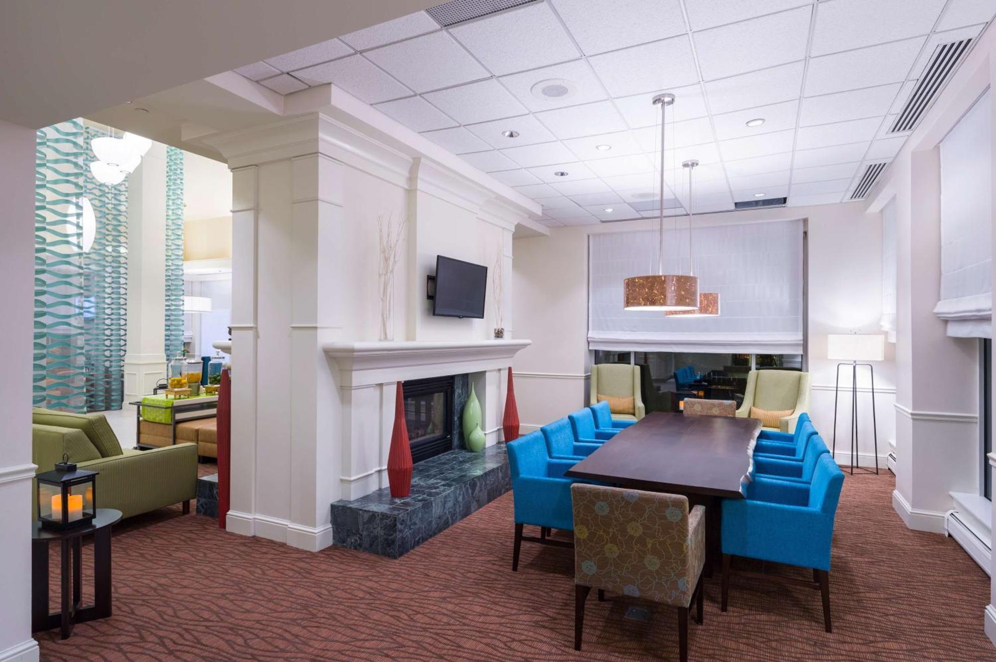 Hilton Garden Inn Edison/Raritan Center Exteriör bild
