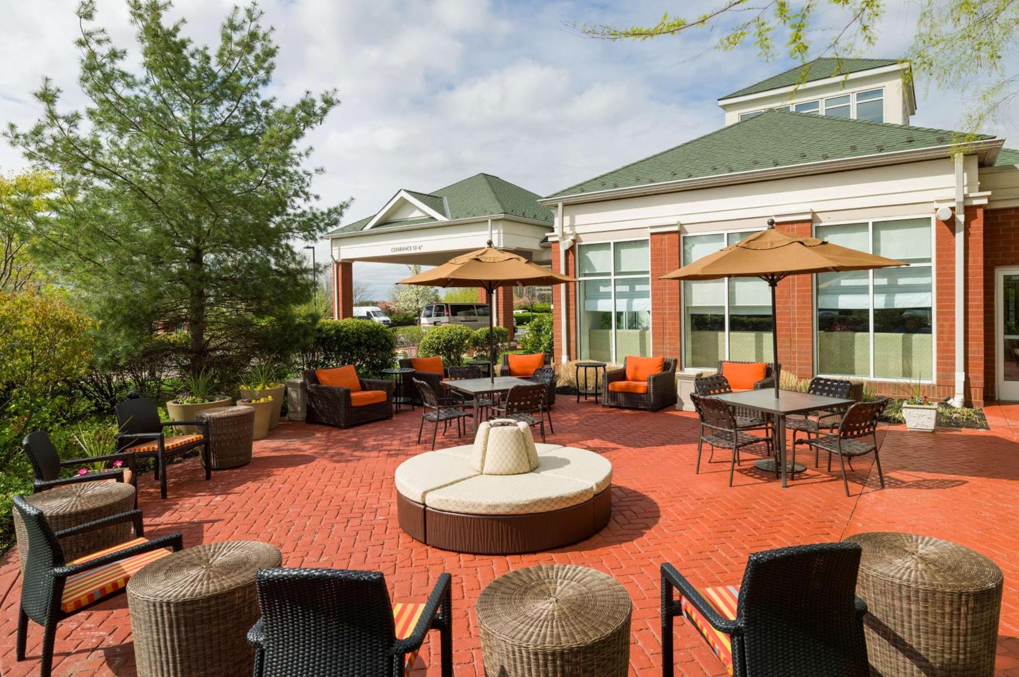 Hilton Garden Inn Edison/Raritan Center Exteriör bild