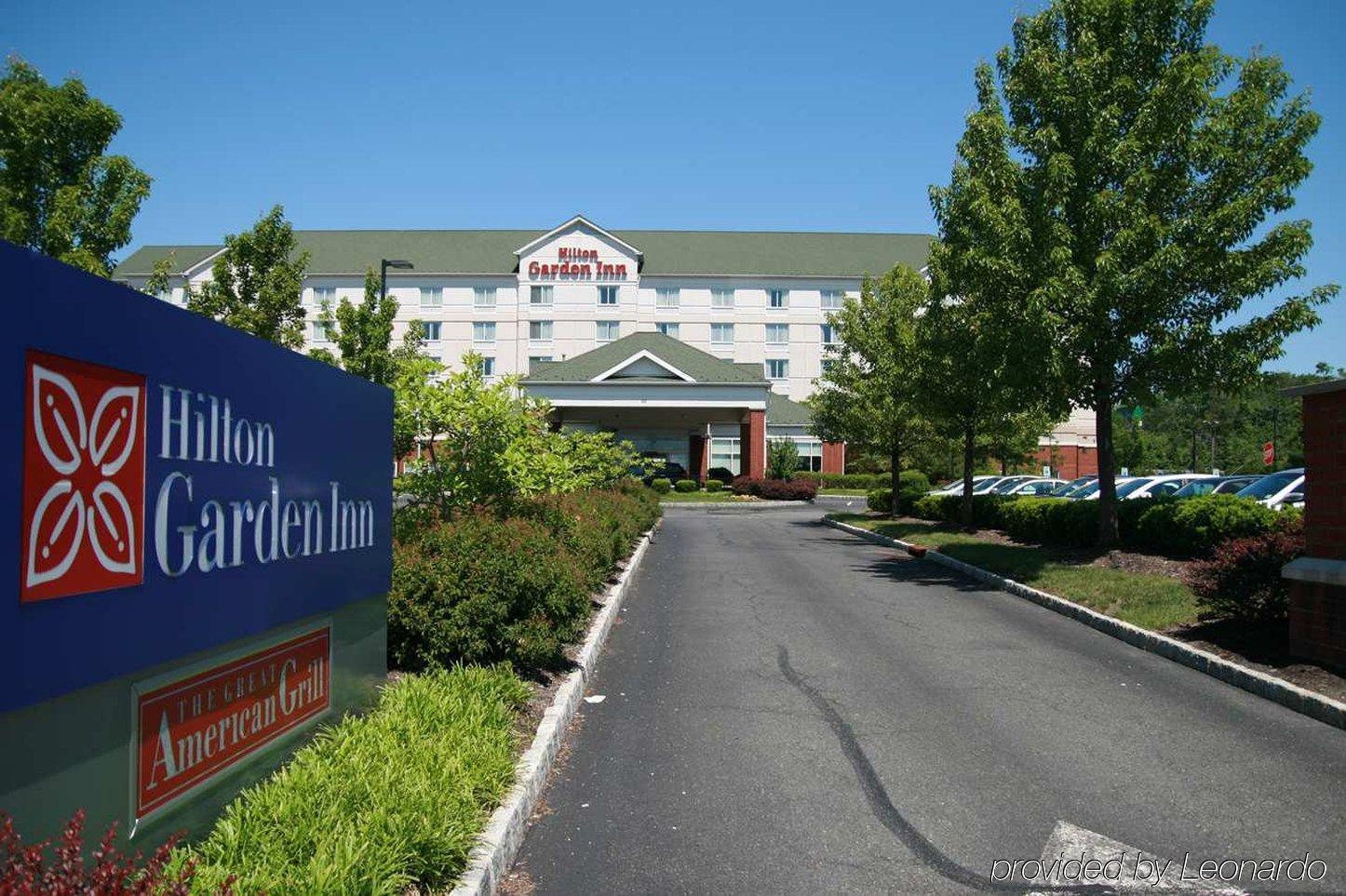 Hilton Garden Inn Edison/Raritan Center Exteriör bild