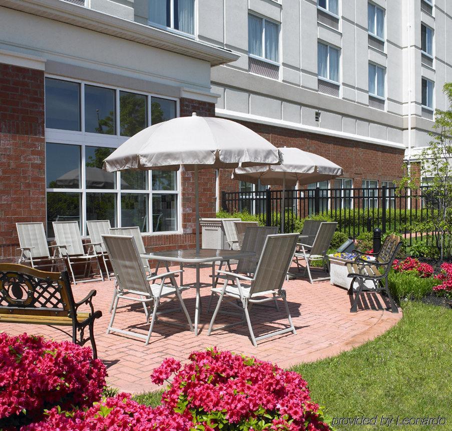 Hilton Garden Inn Edison/Raritan Center Restaurang bild