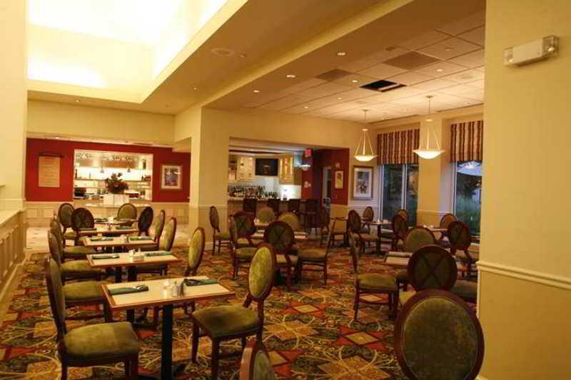 Hilton Garden Inn Edison/Raritan Center Restaurang bild