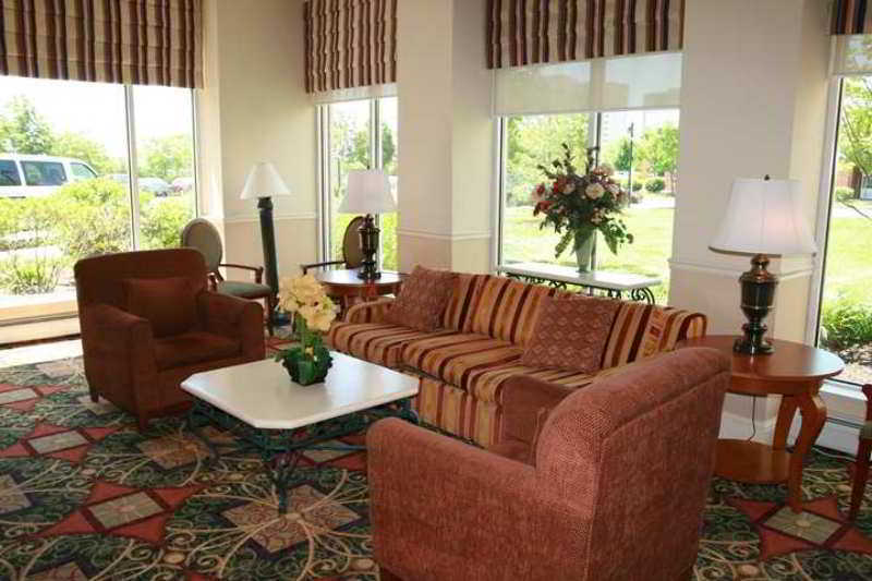 Hilton Garden Inn Edison/Raritan Center Rum bild
